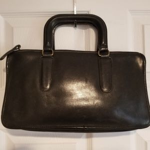 Very Rare Authentic Vintage Coach Bonnie Cashin .